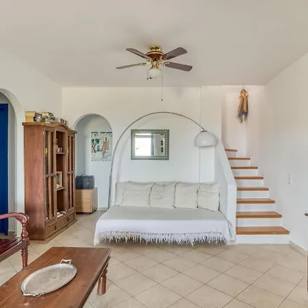 Apartman Seaview Maisonette In Paros Krotiri
