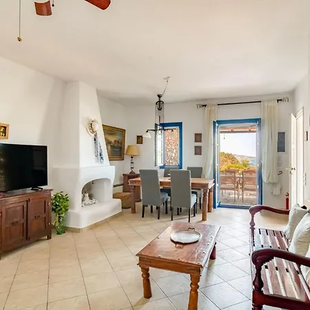 Seaview Maisonette In Paros Apartment *