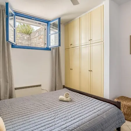 Apartment Seaview Maisonette In Paros Krotiri