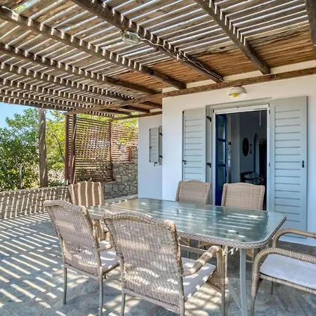 Seaview Maisonette In Paros Apartman Krotiri