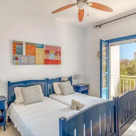 Apartment Seaview Maisonette In Paros