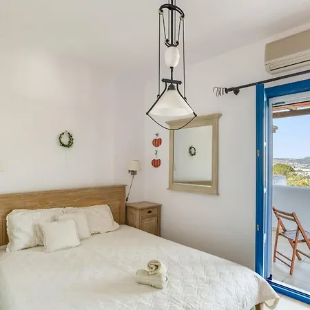 Apartment Seaview Maisonette In Paros