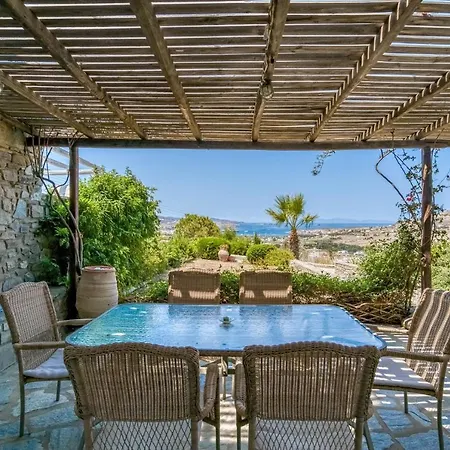 Seaview Maisonette In Paros Appartement Krotiri