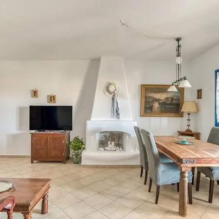 Seaview Maisonette In Paros Apartment Krotiri