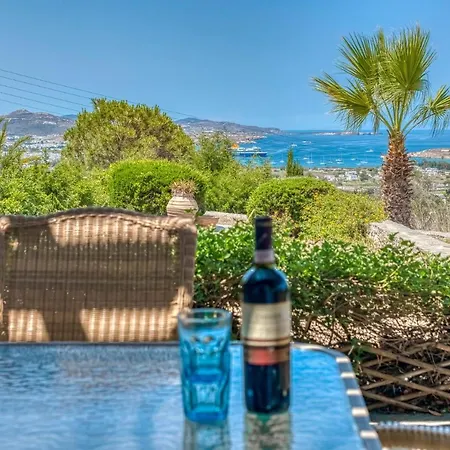 Appartement Seaview Maisonette In Paros Krotiri