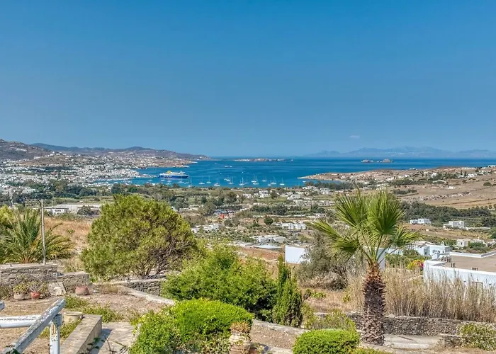 Seaview Maisonette In Paros