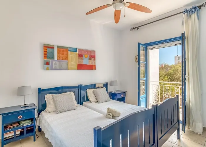 شقة Seaview Maisonette In Paros