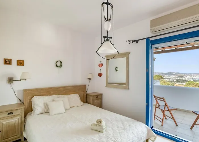 شقة Seaview Maisonette In Paros